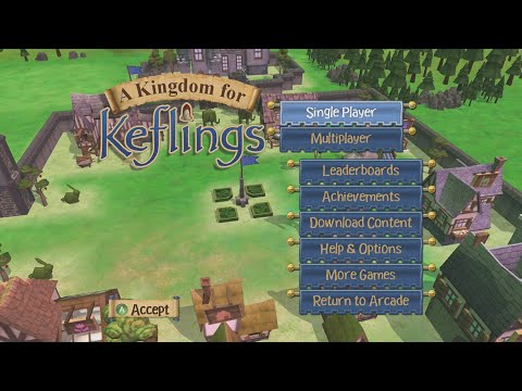 Pure Nostalgia: A Kingdom For Keflings