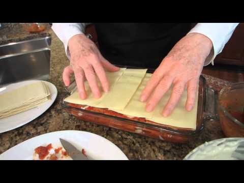 Lasagne my way.mpg