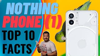 10 Reasons You'll Regret Buying the Nothing Phone - #1 Will Shock You!