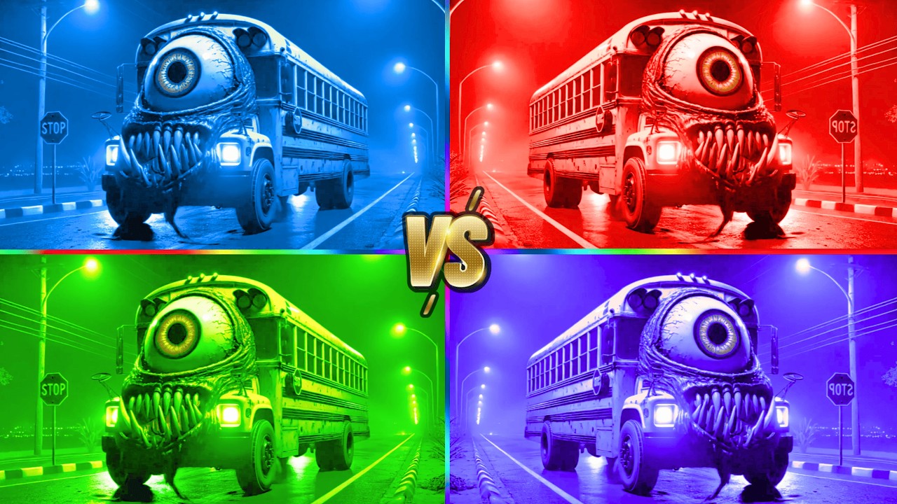 CoffinDance Song🎶SCHOOL BUS