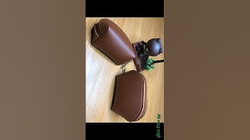 Coin pouch tutorial #shortvideo #shorts #shortsfeed #viral