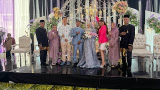 PENGOBAT RINDU FEAT KING SAIPUL JAMIL | RD ENTERTAINMENT | WEDDING PARTY | BAYA & ALFATA | UMAR KEY