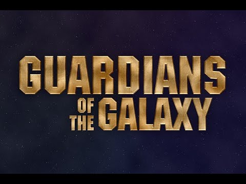 Guardians of the Galaxy Text Effect in Photoshop Guardians of the Galaxy Text Effect in Photoshop