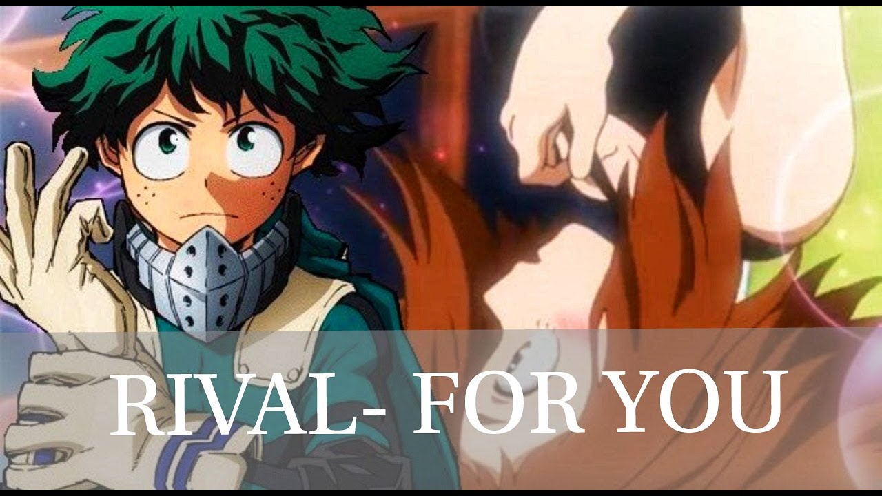 My Hero Academia - Deku Love Story - Amv - For You