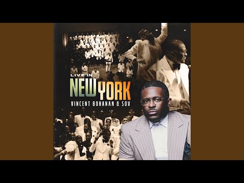 Great God (Live) [feat. Yolanda Deberry]