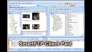 SmartFTP Paid Version - Free FTP Client