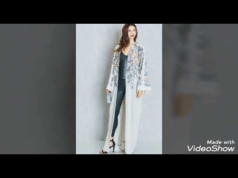 عبايات خليجي كلاسيك جميل جدا