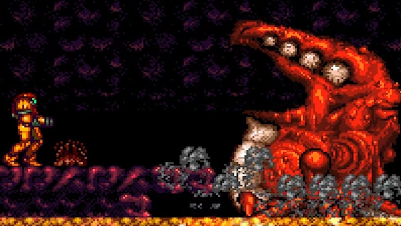 Super Metroid SNES Playthrough   NintendoComplete