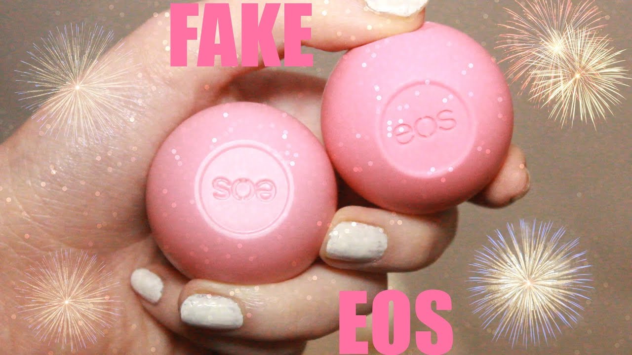 HUR DU SER ETT FAKE EOS! - YouTube HUR DU SER ETT FAKE EOS! - YouTube