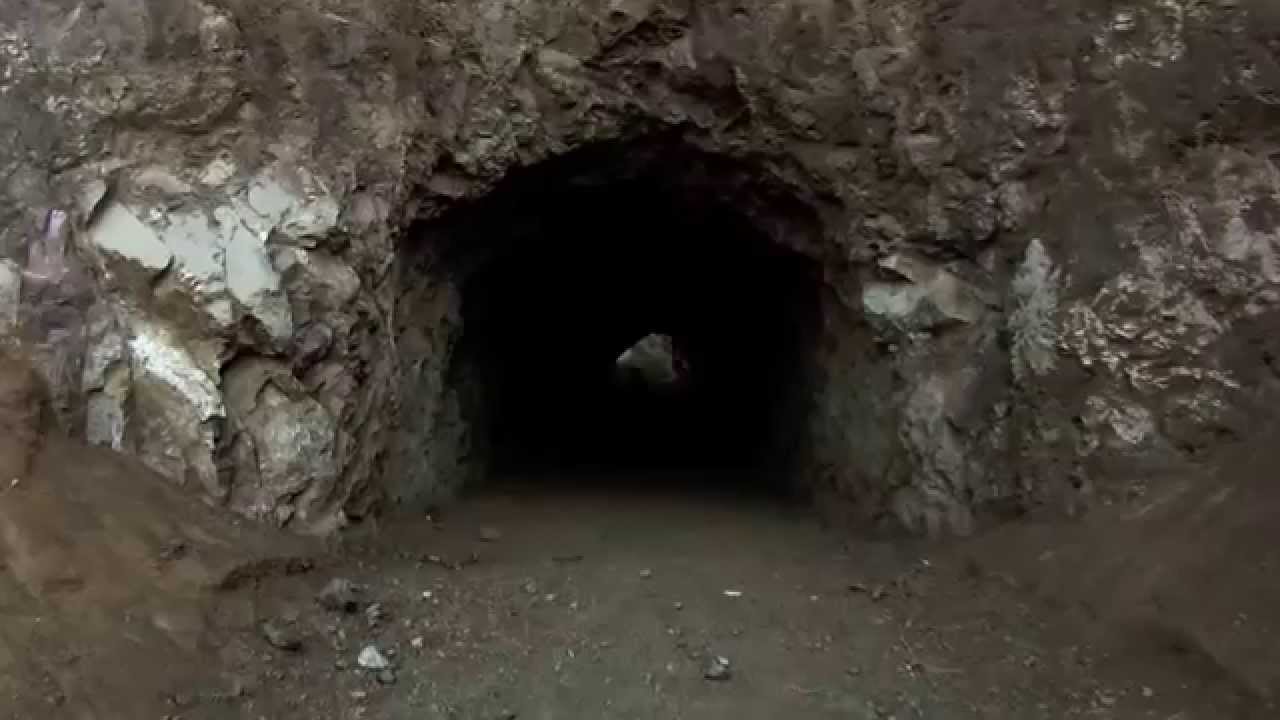 haunted bat cave