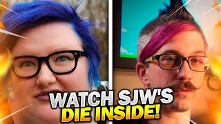 Watch SJW's Die Inside! #6 (Funny SJW Fails Compilation)