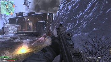 Call of Duty Modern Warfare 3 in Slow motion.wmv