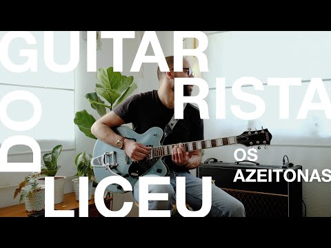 Os Azeitonas -