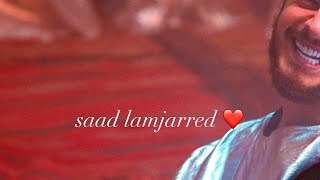 Saad Lamjarred - AAHEDINI Mo EININ (صوت بالذكاء الاصطناعي) سعد لمجرد - عاهديني مو عنين