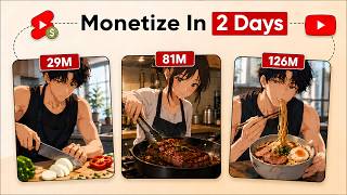 How to Build a $36,152/Month Viral Cooking ASMR Channel (Full Tutorial)