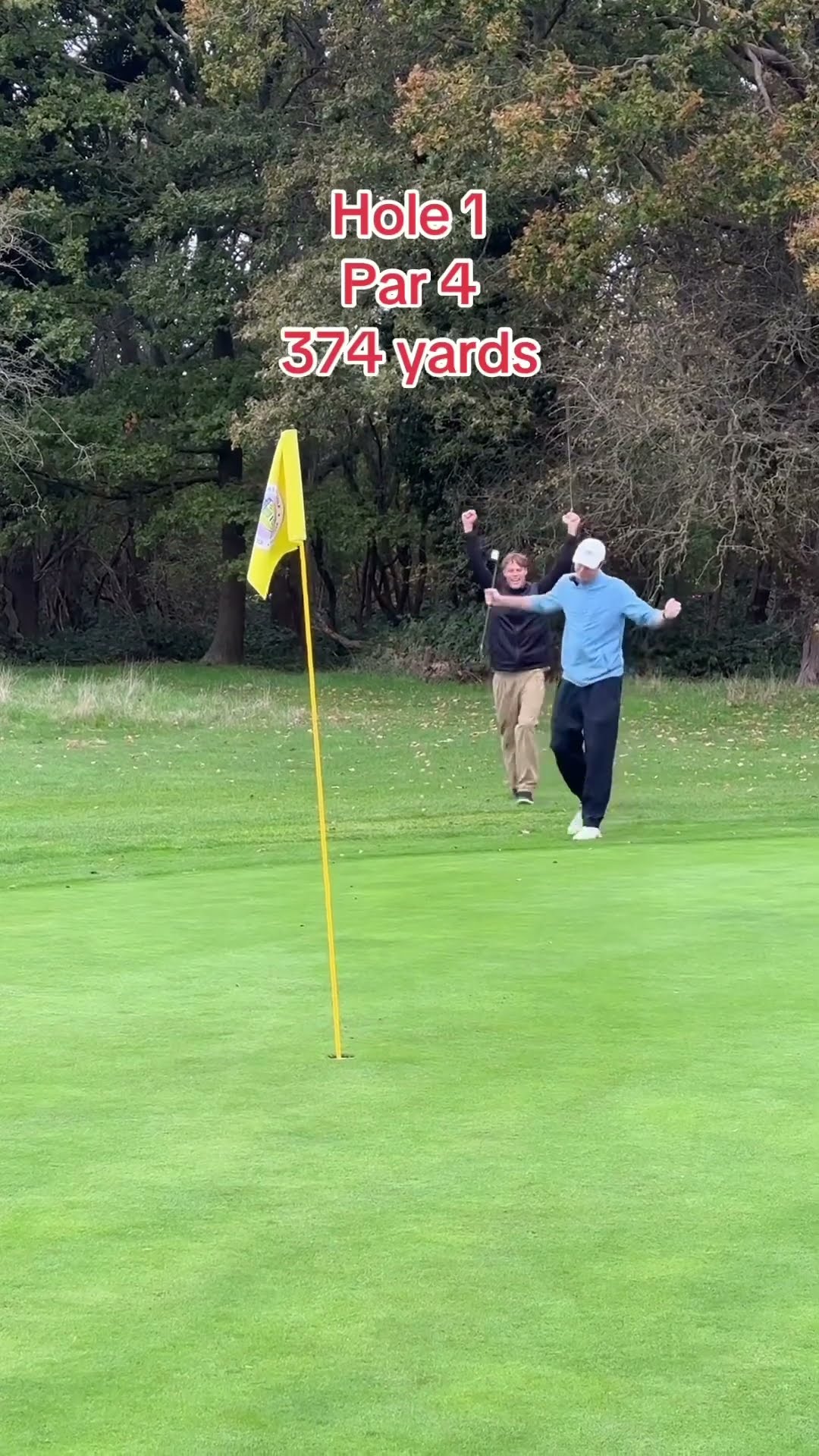 Day 268: Playing GOLF EVERYDAY until I make 18 pars in a row