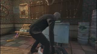Hitman Absolution The Saints Subdued