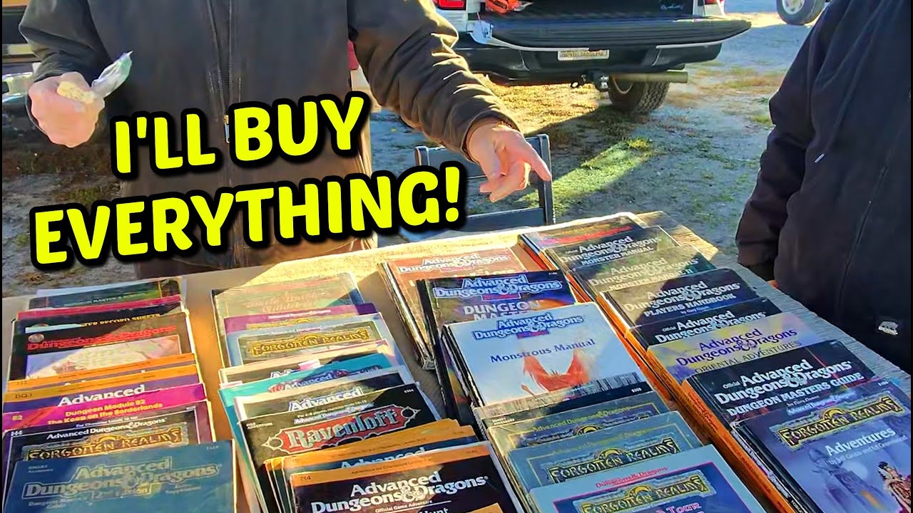 rewrite this title This Flea Market Bulk Buy Was Unreal! rewrite this title This Flea Market Bulk Buy Was Unreal!