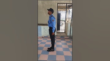 CSS Security Service Drill Training #csssecurity