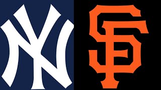 New York Yankees San Francisco Giants Postgame 6/2/2024