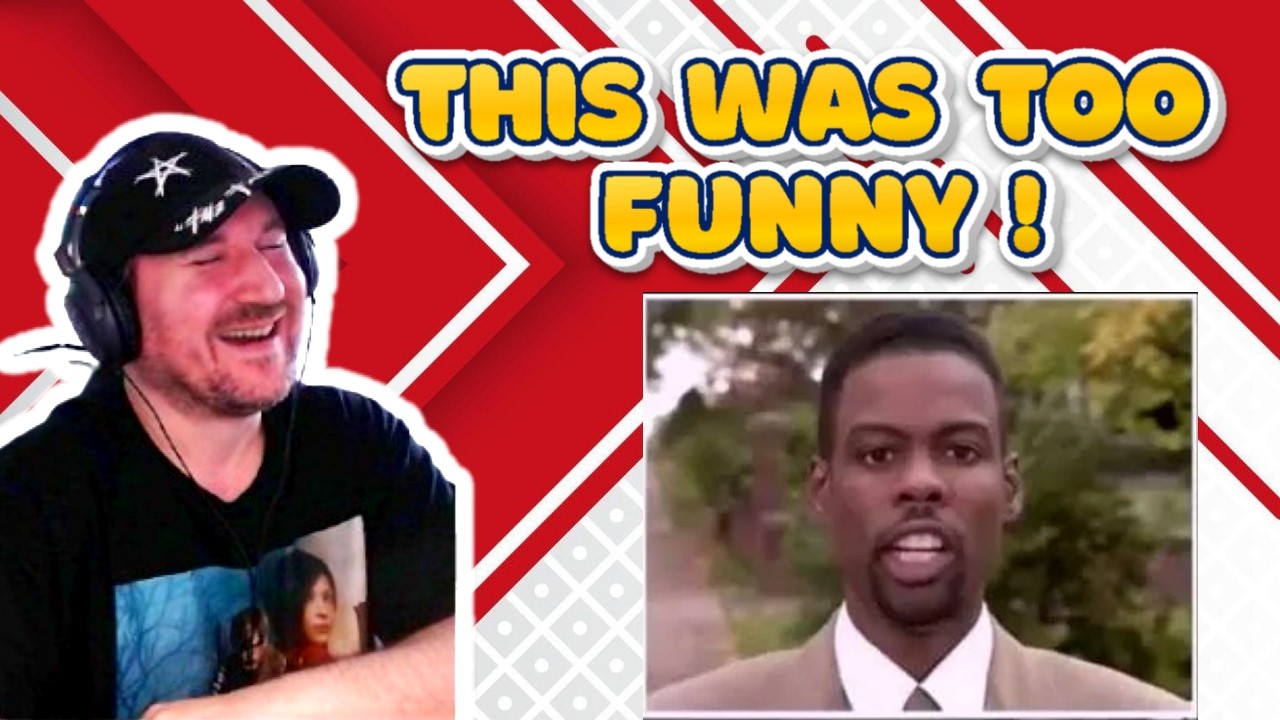 FUNNY! How To Not Get Your Ass Kicked By The Police | Chris Rock ...