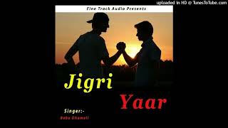 YAARIYAN__Official_Video__Billa_Sonipat_Ala___Deepty___Haryanvi_Songs_2024___Dharam_Veer_Ki_Jodi(48k