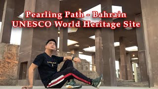 Pearling Path / UNESCO World Heritage Site, Muharraq, Bahrain