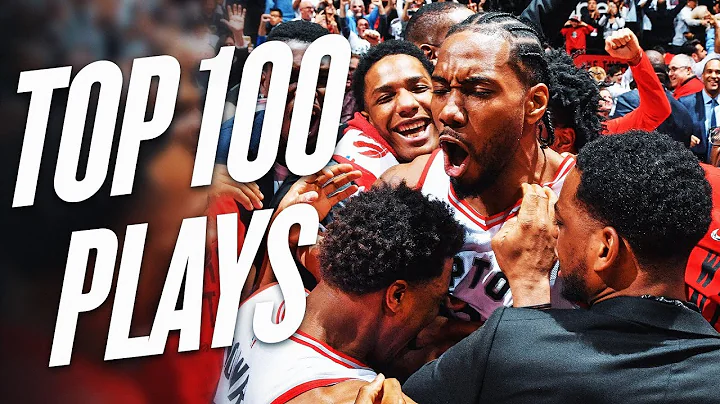 NBA's Top 100 Plays of the Last 25 Years thumbnail