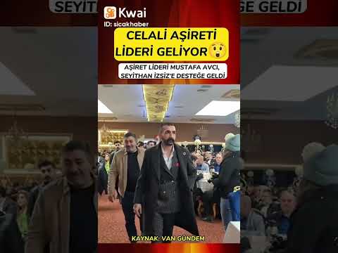 Celali Aşireti Lideri