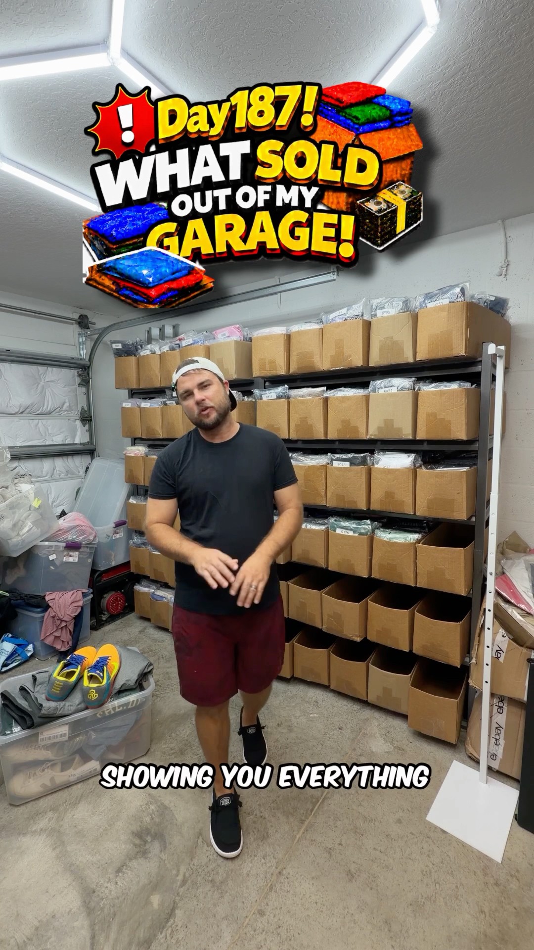 小物 Sold out! Day 187: What Sold Out Of My Garage! - YouTube