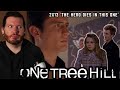 Lucas lives with dan  first time watching one tree hill reaction 2x13 the hero dies in this one