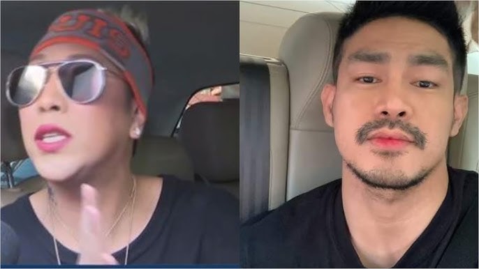 ION PEREZ Sinamahan si VICE GANDA sa PAGBOTO? Alamin - YouTube