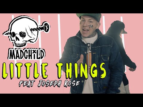 Madchild Ft. Joseph Rose - Little Things