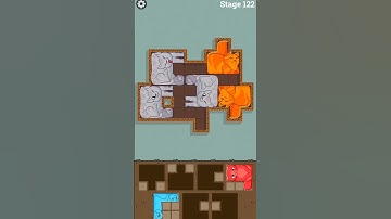 Puzzle Cats - Gameplay Walkthrough (iOS & Android) Stage 122 #funny #games #shorts