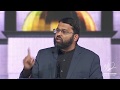 Contemporary Lessons from the Seerah (ISNA Main Session 2018) Shaykh Dr. Yasir Qadhi