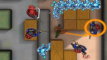 HUNTER ASSASSIN - Walkthrough Gameplay Part 9 - LEVELS 100 - 110 (iOS Android)