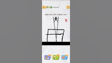 Draw 2 save level 2121 solution walkthrough #trending #shorts #shortsfeed #tiktok #minecraft #gaming