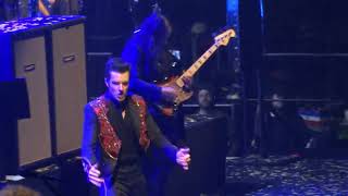 The Killers - A Dustland Fairytale/Runaways/Read My Mind/Dying Breed - Live Las Vegas T-Mobile Arena