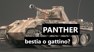 Panther: bestia o gattino?