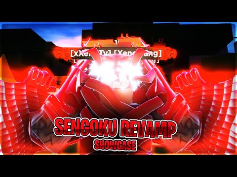 CODE] *MAX* Tengoku Revamp FULL SHOWCASE!