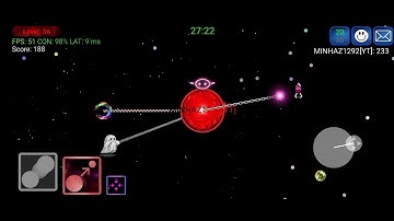 Nebulous.io Important Trick🥴😈