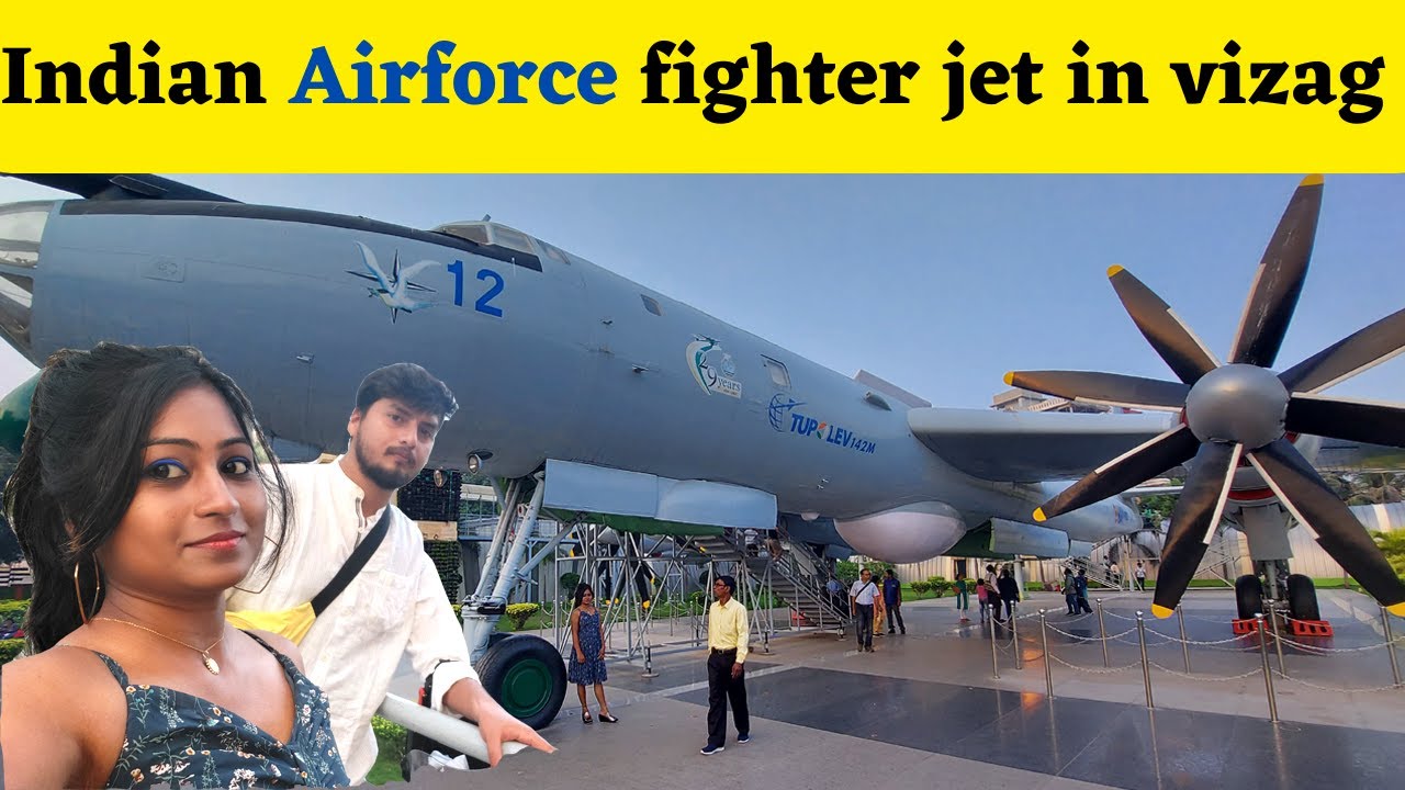 TU 142 Aircraft Museum Vizag airforce Visakhapatnam Real Fighter