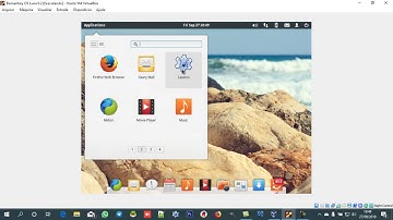 Lazarus : Rodando o  Lazarus dentro do Linux  Elementary Os Luna 0.2