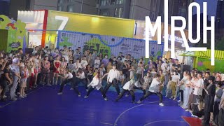 [KPOP IN PUBLIC] Stray Kids - 'MIROH' Dance Cover