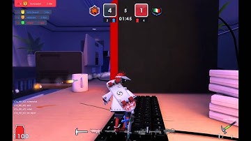 WallHack In Clan Match [MicroVolts]