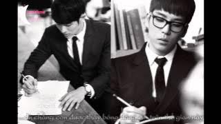 {IVH Vietsub} Path of Tears - Changmin & Seulong [Dr. Jin OST]