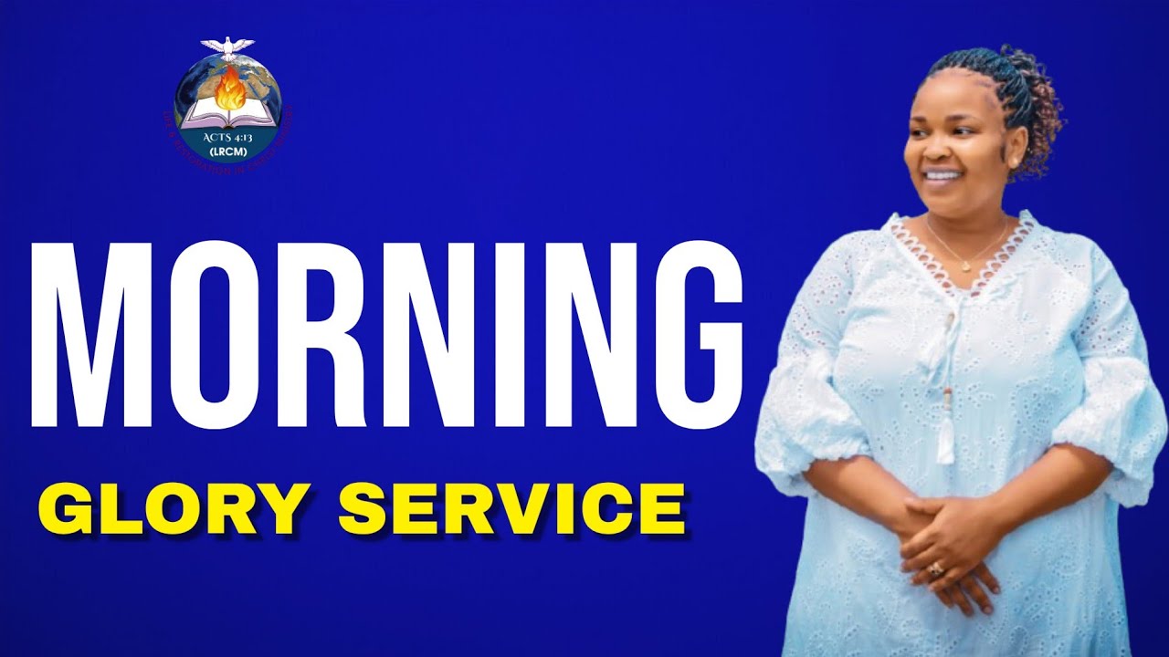 MAOMBI YA ASUBUHI|| MORNING GLORY|| 11:00 ALFAJIRI|| 20 FEB 2020