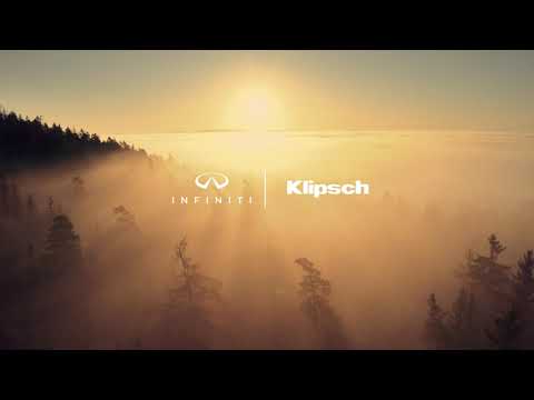 2025 INFINITI QX80 to feature Klipsch® Audio, powered by Panasonic