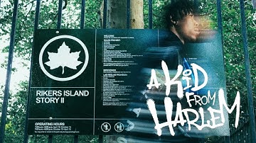 Dee Play4Keeps - Rikers Island Story (Official Visualizer)