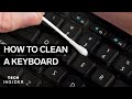 How To Clean Your Keyboard